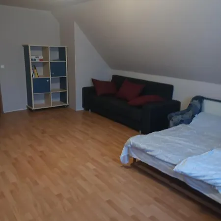 Patak Apartment *
