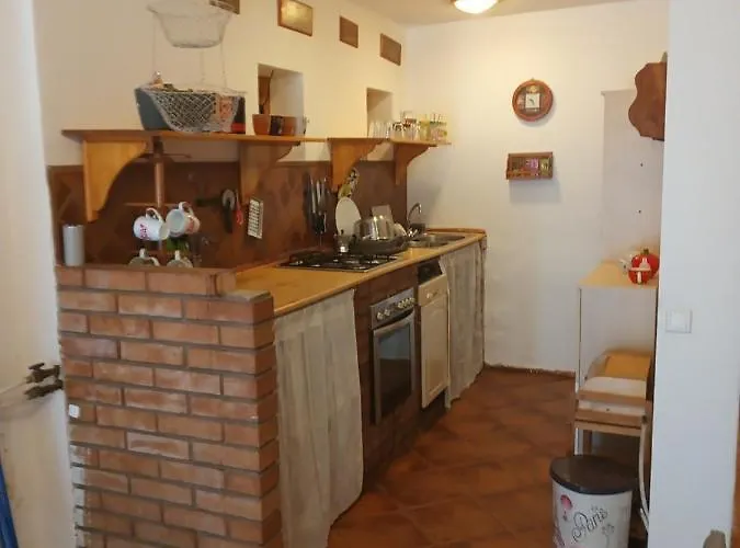 Patak Apartamento Tahitófalu